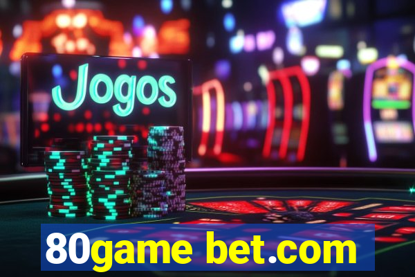 80game bet.com